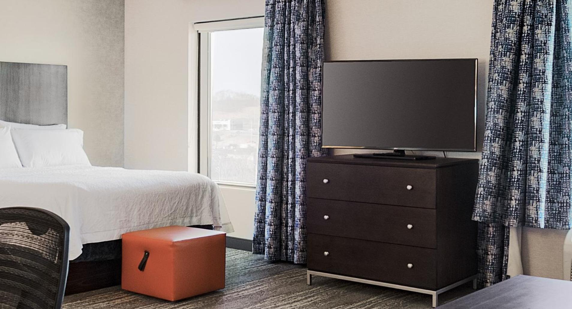Hampton Inn & Suites By Hilton Dartmouth - Halifax Exterior foto