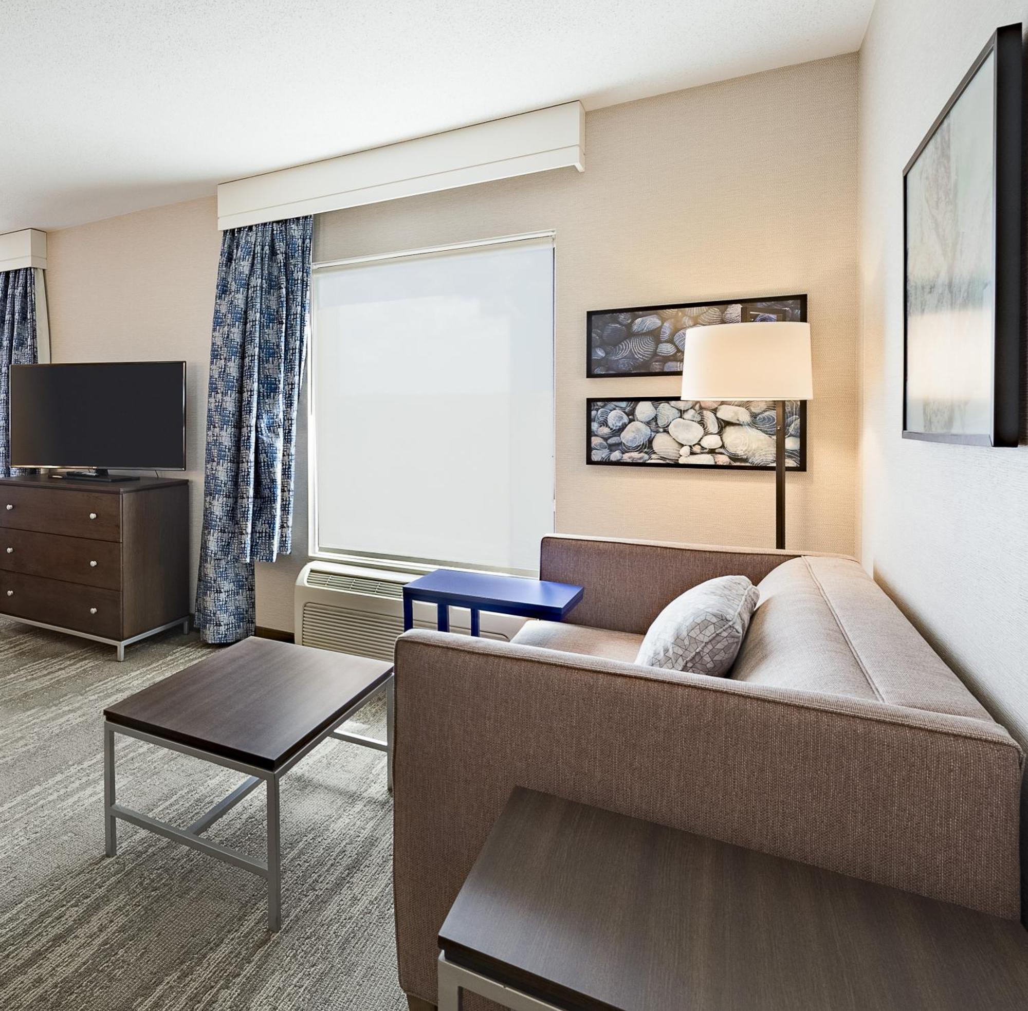 Hampton Inn & Suites By Hilton Dartmouth - Halifax Exterior foto