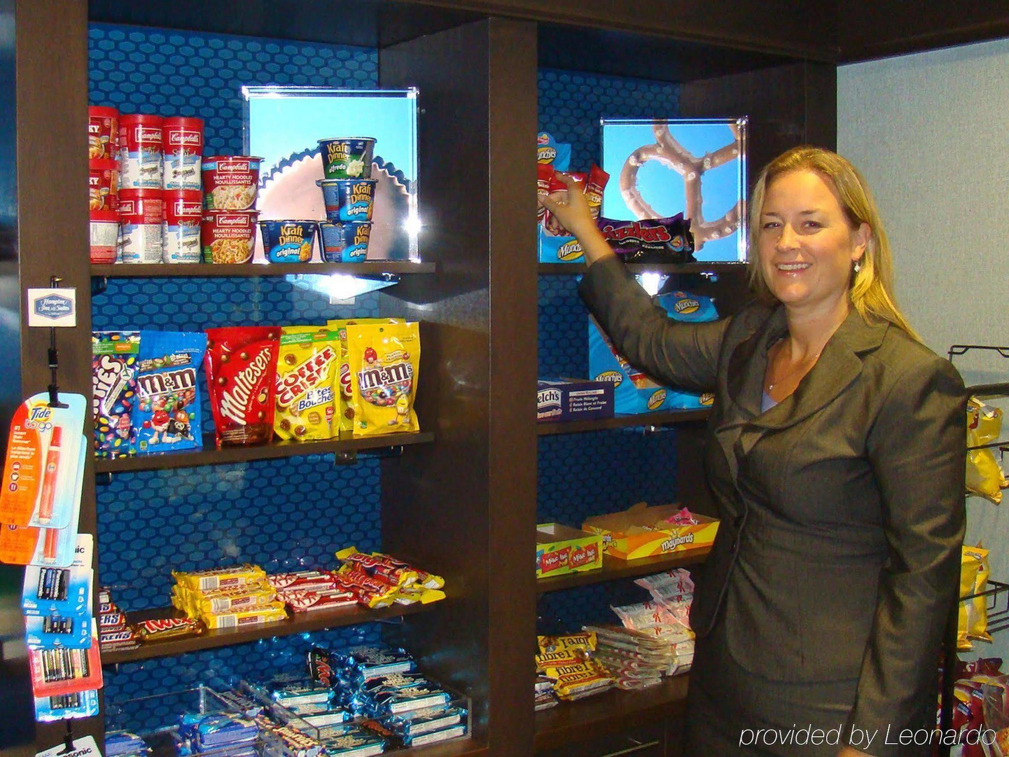 Hampton Inn & Suites By Hilton Dartmouth - Halifax Facilidades foto
